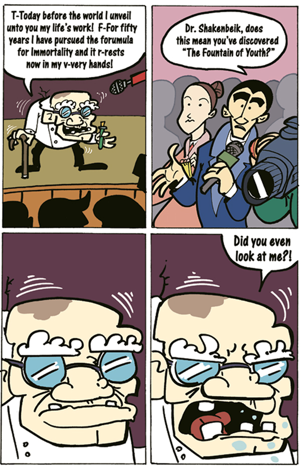 Guest Strip by Garage Raja!