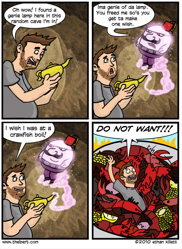 A Hot Situation